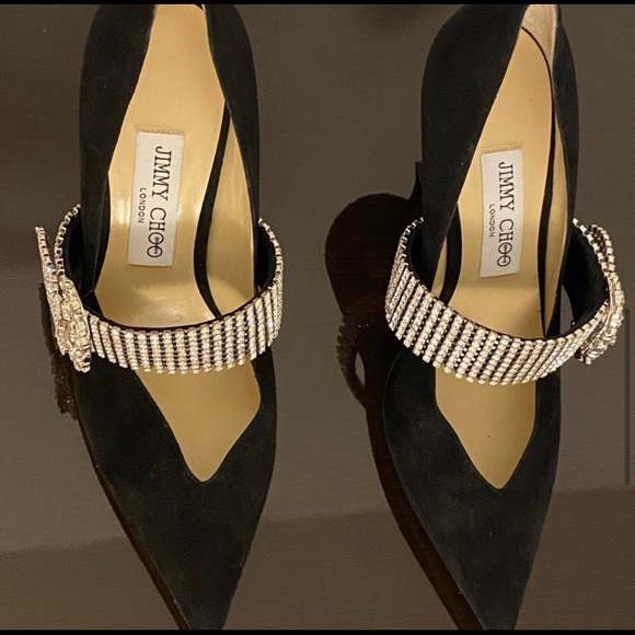 Jimmy Choo Shoes - Jimmy Choo cari 90 pumps